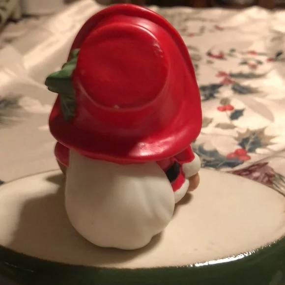 HOMCO Bear Family Christmas 5600 - Picture 7 of 8